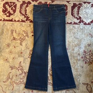SPANXShape Everywhere Flare leg jeans